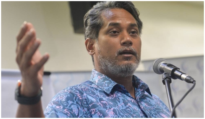 "Terima Kasih PN Tapi Saya Tetap Setia Pada UMNO" - Khairy Jamaluddin