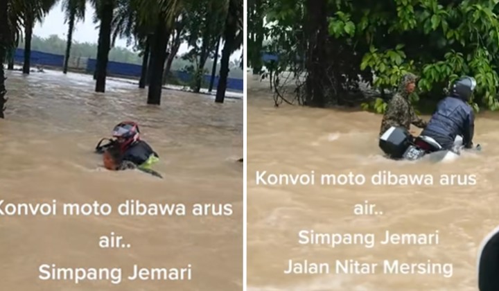 banjir johor