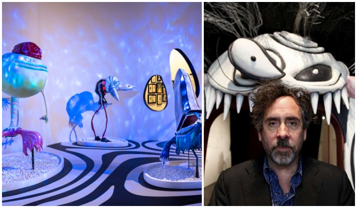 The World Of Tim Burton Exhibition Is Coming To Malaysia This March | TRP