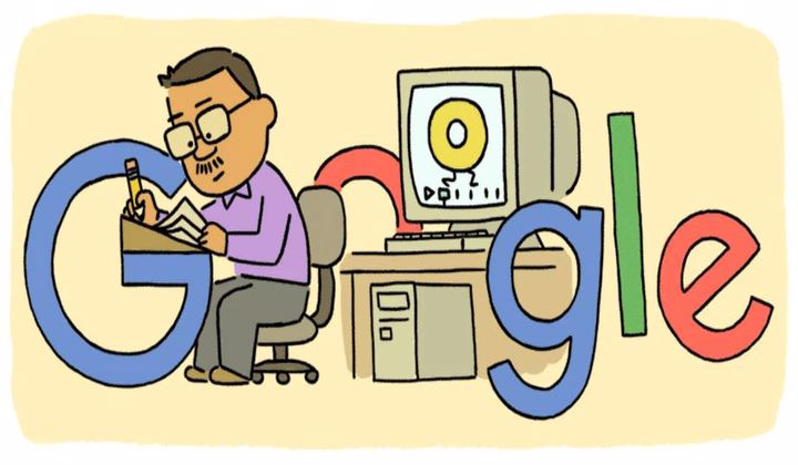 Google Doodle Celebrates Life Of Keluang Man Animator Kamn Ismail | TRP
