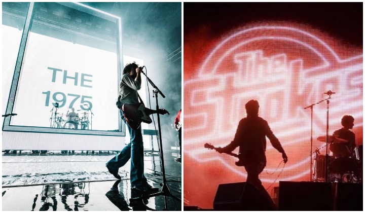 Good Vibes Festival 2023 Sambut Ulang Tahun Ke-10. Siap 'Bawa' The 1975 & The Strokes! (1)