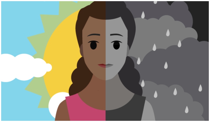 6 Jenis Kemurungan Emosi & Fizikal Yang Anda Perlu Tahu. Bipolar Disorder Salah Satunya