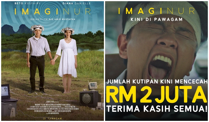 Filem Imaginur Raih RM2 Juta Lepas 10 Hari Tayangan Di Pawagam (1)