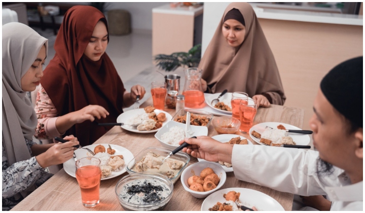 Pakar Diet Kongsi Tips Kekal Bertenaga Sepanjang Bulan Ramadan