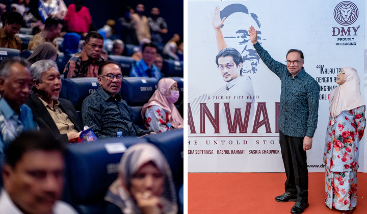 ANWAR the untold story