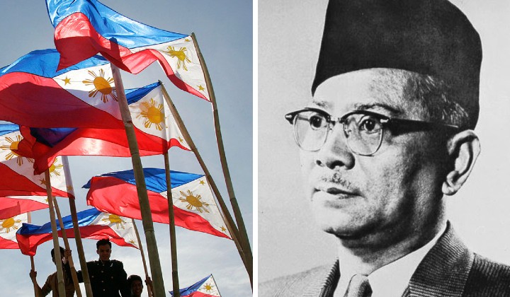 马来西亚如何从菲律宾窃取“马来西亚”这个名字
