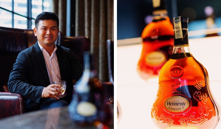 Hennessy X.O Partners With Exceptional Business Leaders To Celebrate ...