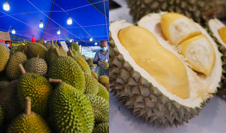 Buah Durian Ada Manfaatnya Tersendiri, Tapi Apa Jadi Kalau Terlebih Makan_