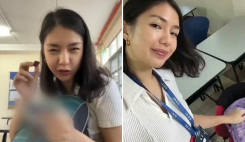 TikTok Teacher Issues Public Apology, Says Video Was Sponsored Content ...