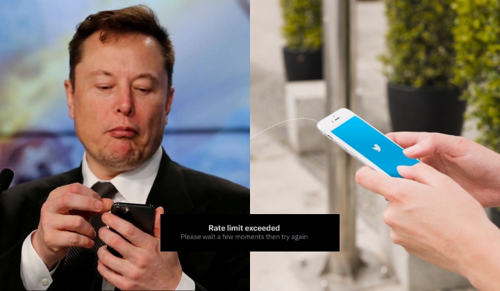 Elon Musk Hadkan Jumlah Ciapan Pengguna Twitter Boleh Lihat Dalam Sehari