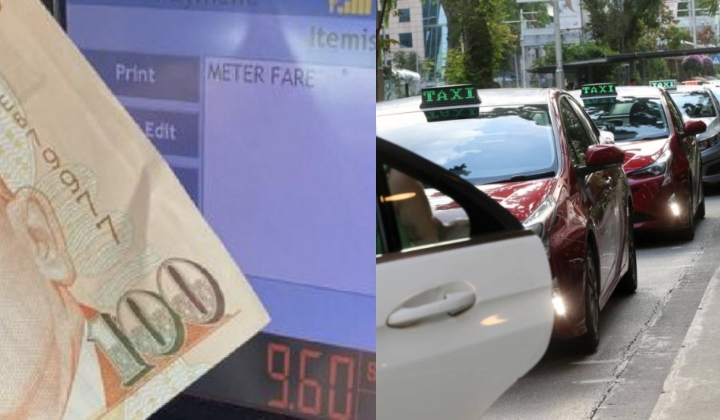 Penumpang Bagi Upah RM300 Kepada Pemandu Teksi Sebab Pasang Lagu 'Best' Dalam Kereta