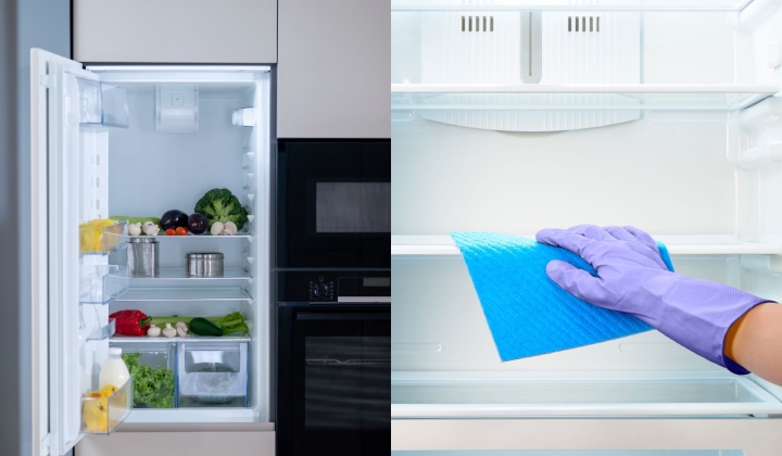 Tips Cuci Peti Sejuk Di Rumah, Senang Je! (3)