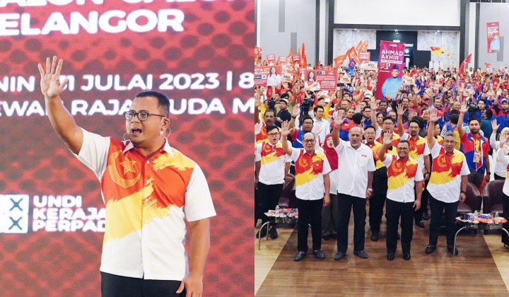 _5 Tekad 5 Tahun_ - PH-BN Umum 52 Tawaran Untuk Rakyat Selangor Bagi Pilihan Raya Negeri (PRN) 12 Og