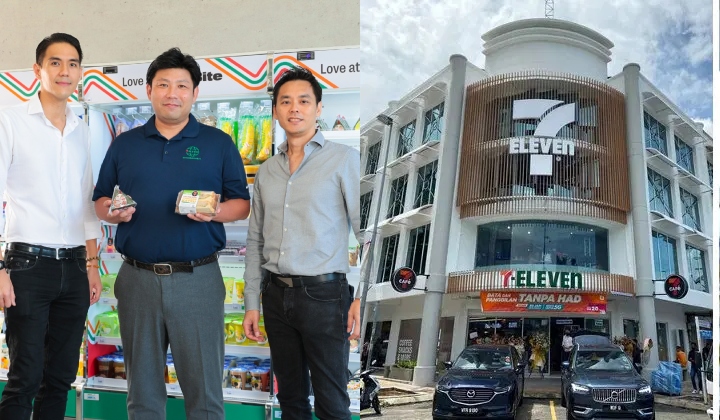 7-Eleven Malaysia Kerjasama Dengan 7-Eleven Antarabangsa (2)