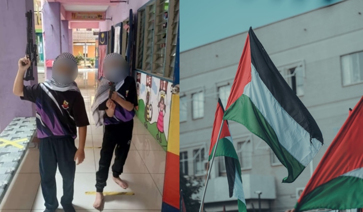 minggu solidariti palestin