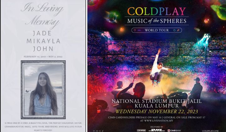 [Watch] Dad Hopes Coldplay Will Dedicate Song For His Late Daughter | TRP