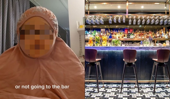 bar di UK untuk bersosial