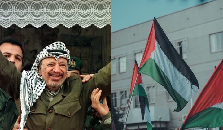 palestin hari merdeka