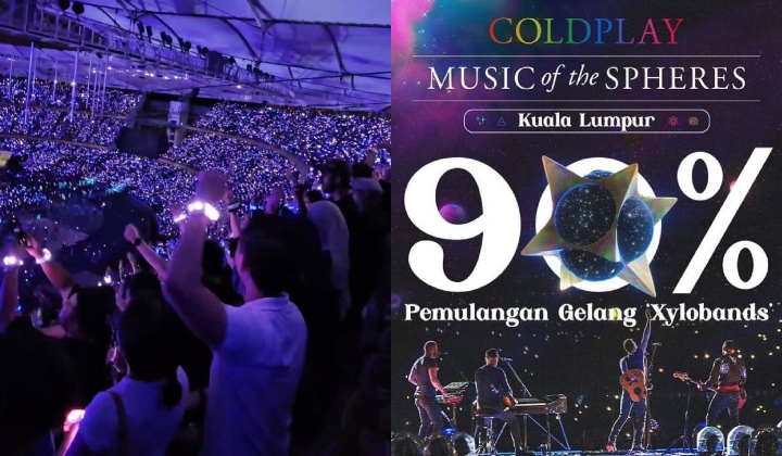 coldplay tour in malaysia