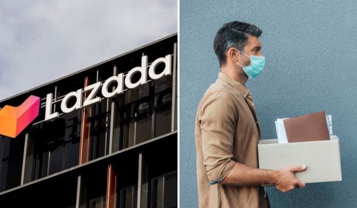 Lazada 马来西亚五分之一员工（包括首席执行官）被裁