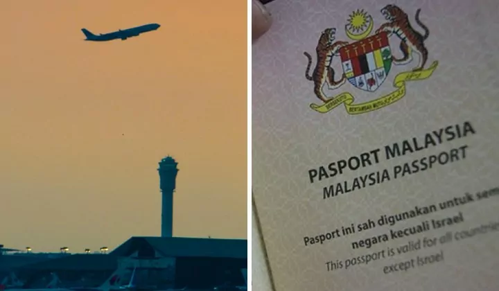 can i travel to malaysia with 3 months passport